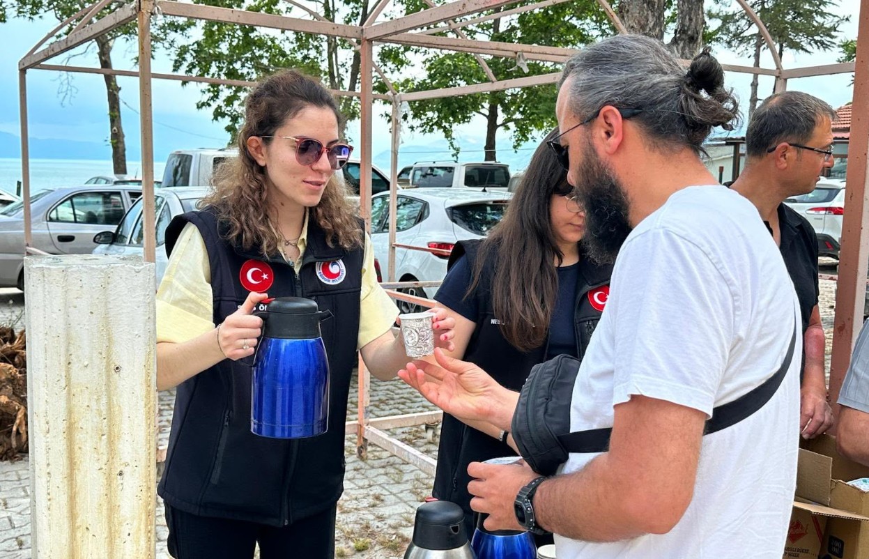 Eğirdir Belediyesi’nden LGS Velilerine Anlamlı Destek