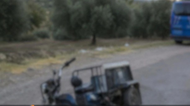 Isparta’nın Yalvaç ilçesinde meydana