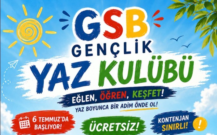 Isparta Gençlik Merkezi, yaz