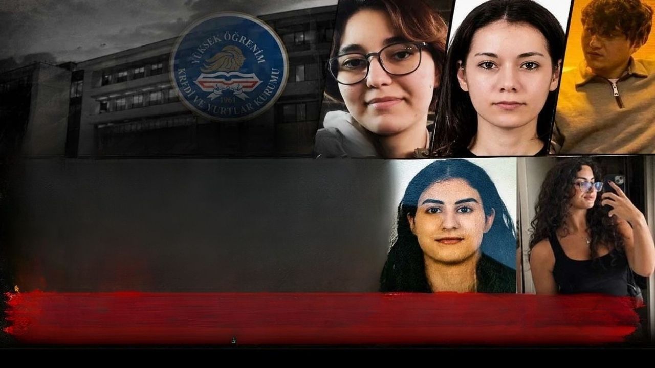 Haziran Ayında KYK Yurtlarında Peş Peşe Öğrenci Ölümleri
