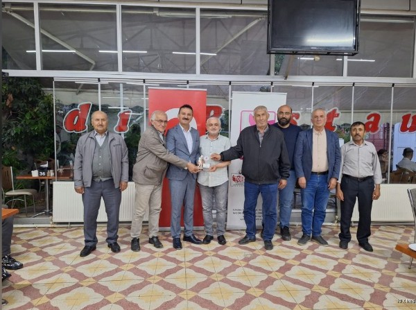 Isparta Ticaret Borsası (ITB),