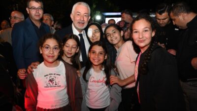 Isparta Belediyesi tarafından düzenlenen “Vatandaş