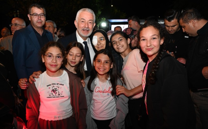 Isparta Belediyesi tarafından düzenlenen “Vatandaş