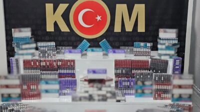 Isparta İl Emniyet Müdürlüğü ekiplerince