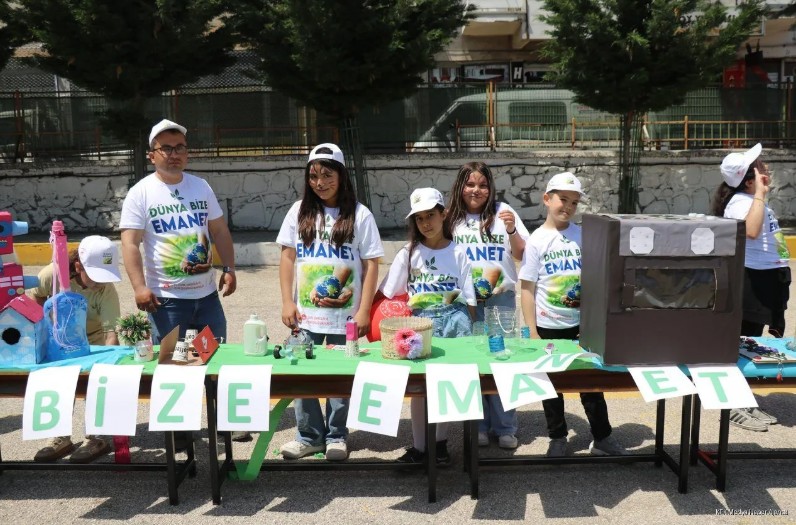 Isparta’da Türkiye Çevre Haftası
