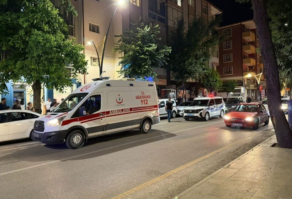 Isparta'da Çelebiler Mahallesi'nde bulunan