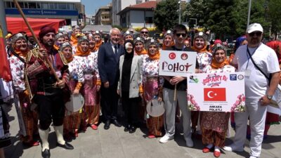 Gülün başkenti olarak bilinen Isparta’da