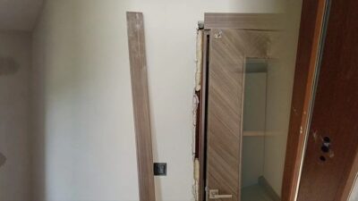 Kuleönü bölgesinde teslim süreci başlayan