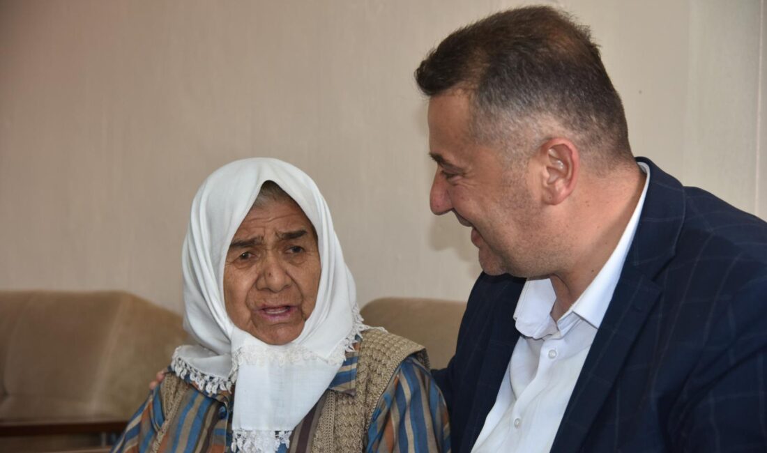 Eğirdir’de meydana gelen yangında