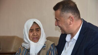 Eğirdir’de meydana gelen yangında evlerinin