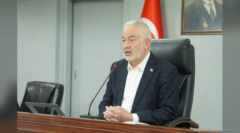 Isparta Belediye Başkanı Şükrü