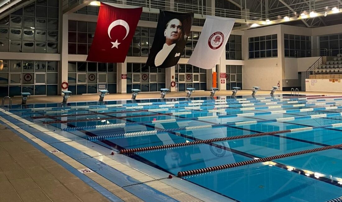 29 Ekim Olimpik Yüzme