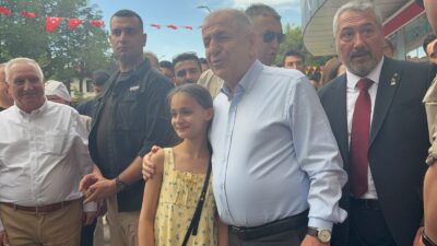 Zafer Partisi Genel Başkanı Ümit