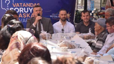 Eğirdir Belediye Başkanı Mustafa Özer,