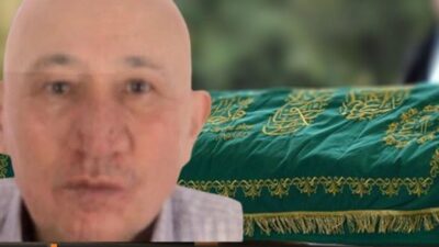 Isparta'nın Çünür Mahallesi sakinlerinden, emekli