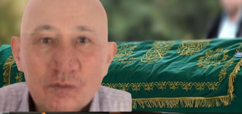 Isparta'nın Çünür Mahallesi sakinlerinden,