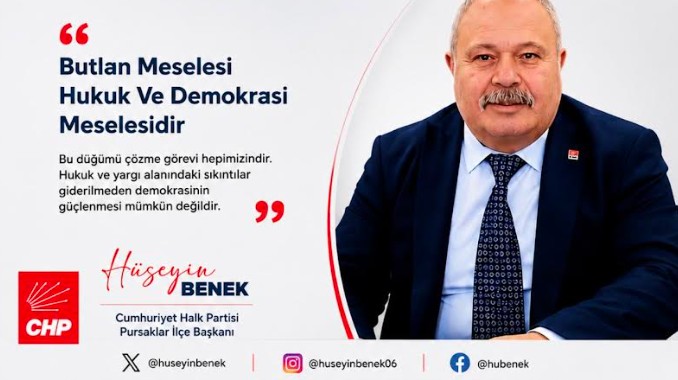 Cumhuriyet Halk Partisi Pursaklar