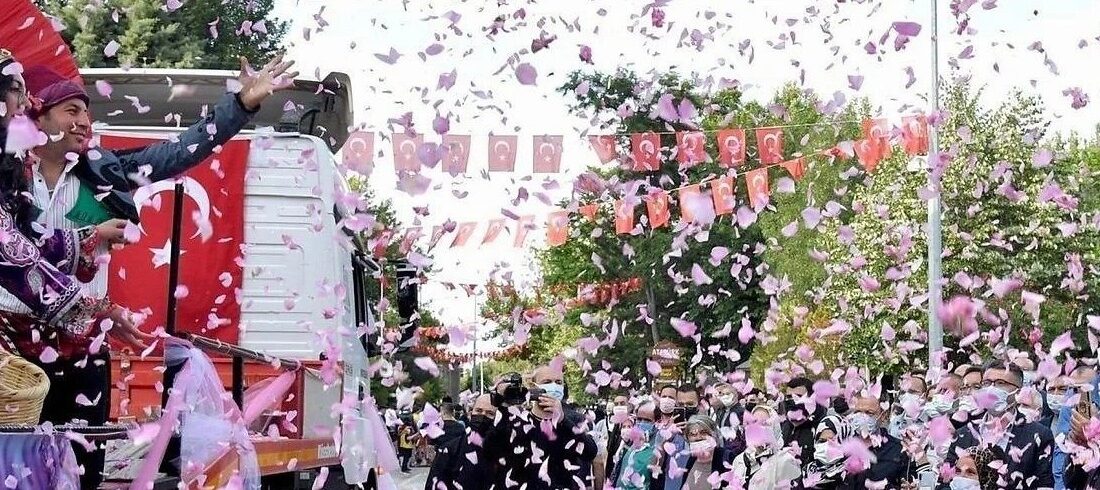 Isparta’da festival heyecanı bugün