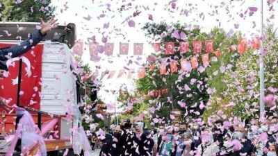 Isparta’da festival heyecanı bugün başlıyor.