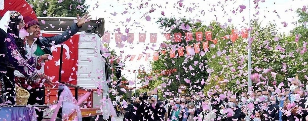 Isparta’da Festival Coşkusu Başlıyor