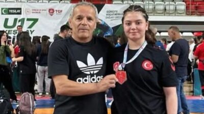 Sivas'ta düzenlenen U17 Kadınlar Türkiye