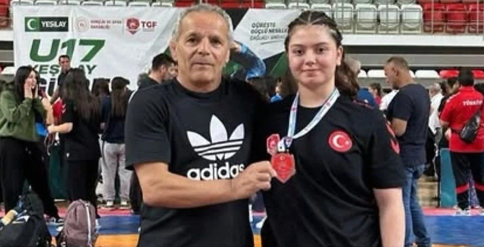 Sivas'ta düzenlenen U17 Kadınlar