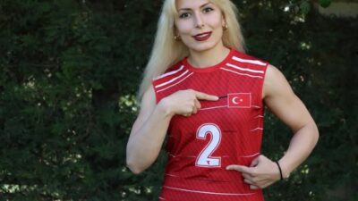 Milli sporcu Reyhan Yılmaz, 10-16