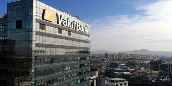 VakıfBank’ın üst yönetiminin katılımıyla