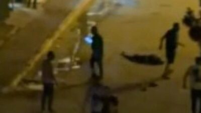 Isparta'nın Yalvaç ilçesinde aralarında husumet