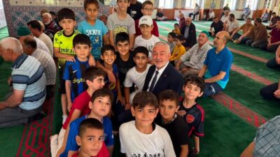 Isparta Belediye Başkanı Şükrü Başdeğirmen,