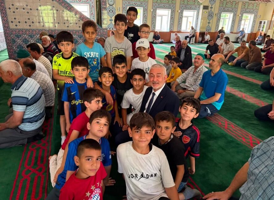 Isparta Belediye Başkanı Şükrü Başdeğirmen,