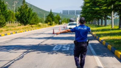 Isparta İl Emniyet Müdürlüğü ekipleri,