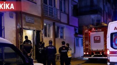 Isparta'da kendisinden bir süredir haber