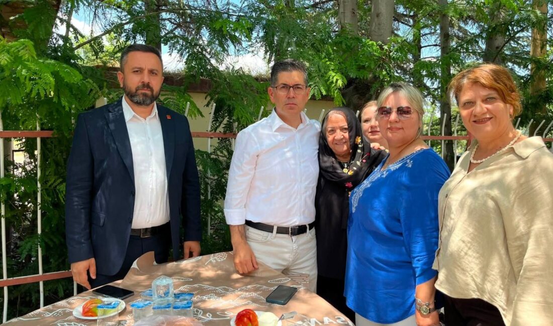 Cumhuriyet Halk Partisi (CHP)