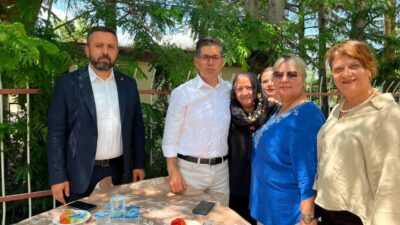 Cumhuriyet Halk Partisi (CHP) Isparta