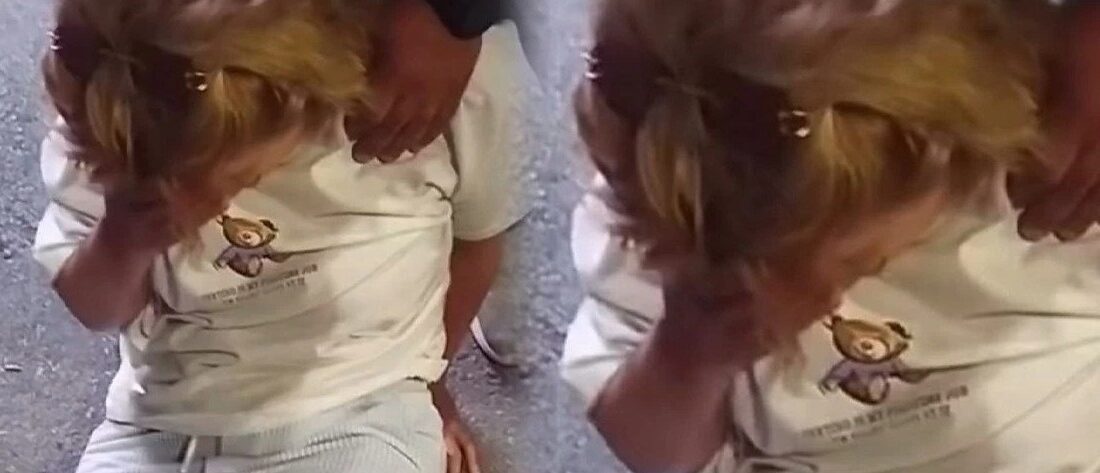 Isparta'da Kafeler Caddesi'nde sabaha