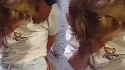Isparta'da Kafeler Caddesi'nde sabaha karşı