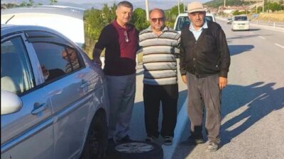 Isparta'nın Yalvaç ilçesine bağlı Bahtiyar