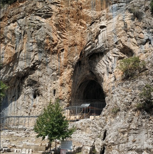 Isparta'nın önemli doğal ve