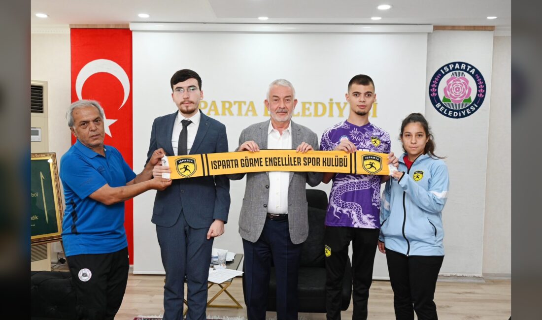 ISPARTA (KFK Ajans) – Isparta