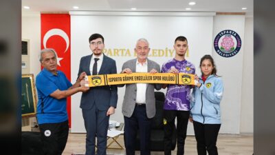 ISPARTA (KFK Ajans) – Isparta