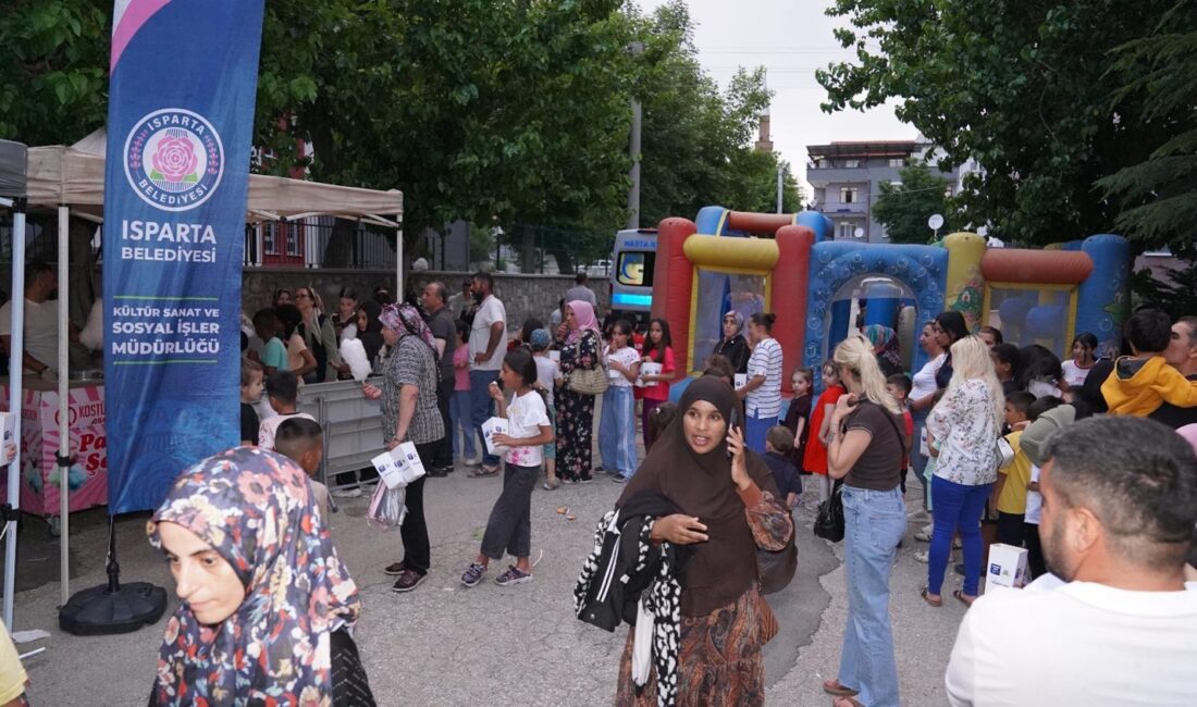 ISPARTA (KFK Ajans) –