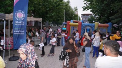 ISPARTA (KFK Ajans) – Isparta