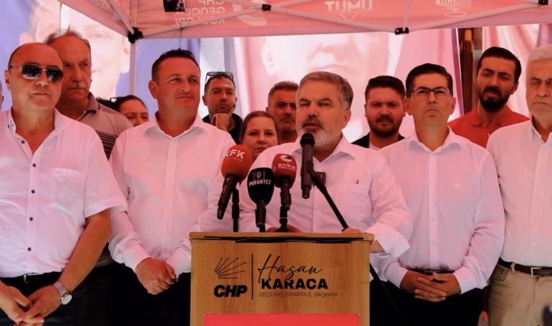ISPARTA (KFK Ajans) –