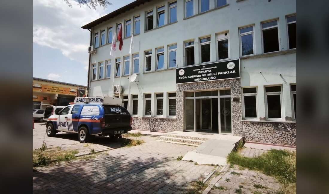 ISPARTA (KFK Ajans) –