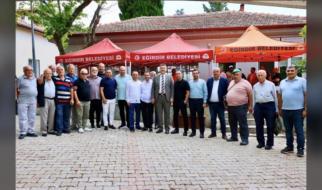 ISPARTA (KFK Ajans) –