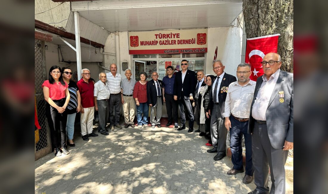 ISPARTA (KFK Ajans) –