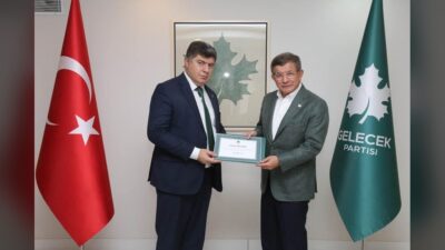 ISPARTA (KFK Ajans) – Gelecek