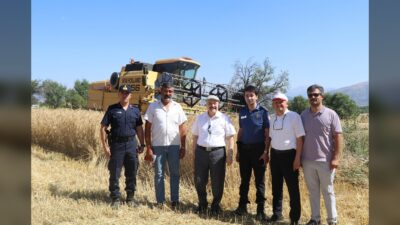 ISPARTA (KFK Ajans) – Isparta’nın