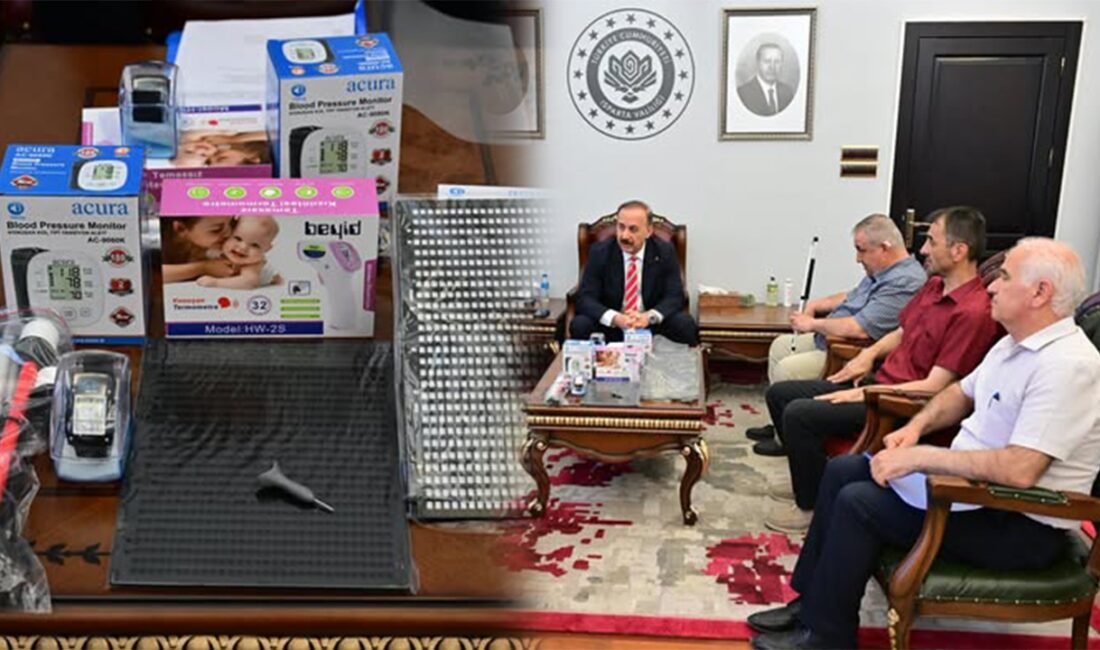 ISPARTA – Isparta Valiliği’nin önderliğinde